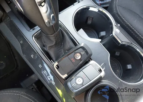 2019 Ford Explorer Xlt z USA, uszkodzony, nr VIN 1FM5K7D87KGA52191